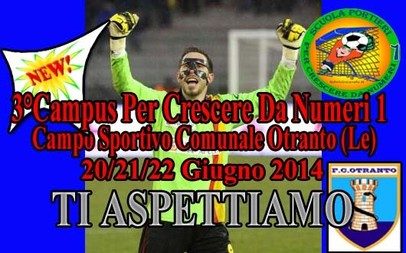 Terza edizione del Campus “Per crescere da numeri 1”