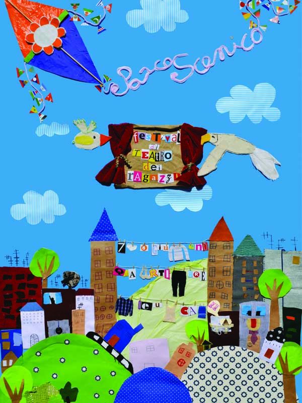 Rigenerazione urbana, studenti e artisti in vetrina