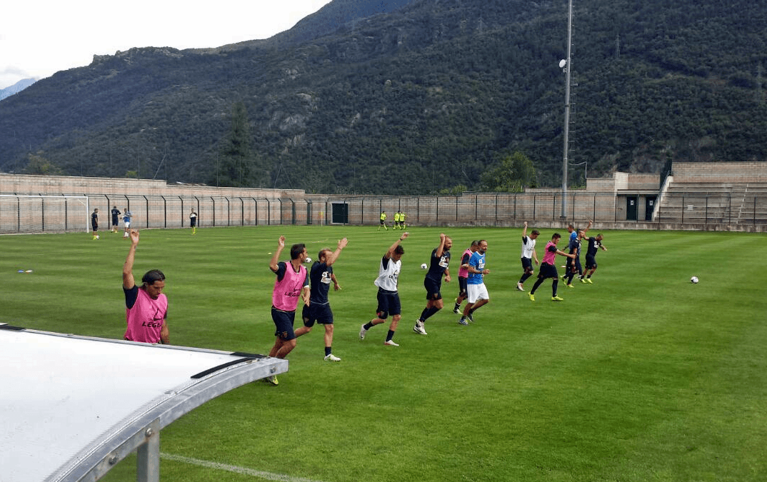 Out solo Diniz e Sacilotto