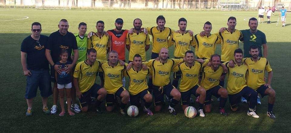 Calcio amatori Uisp Lecce: trionfa il Bar Q8 Lequile