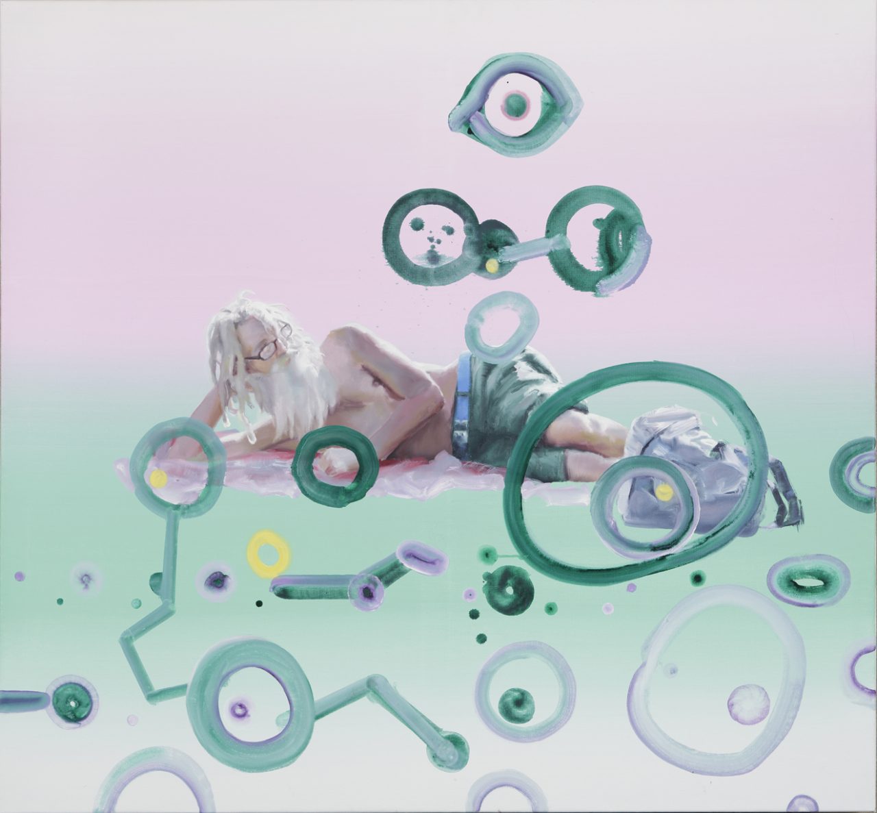 “Approdi” personale di Eva Caridi e Bogumil Ksiazek