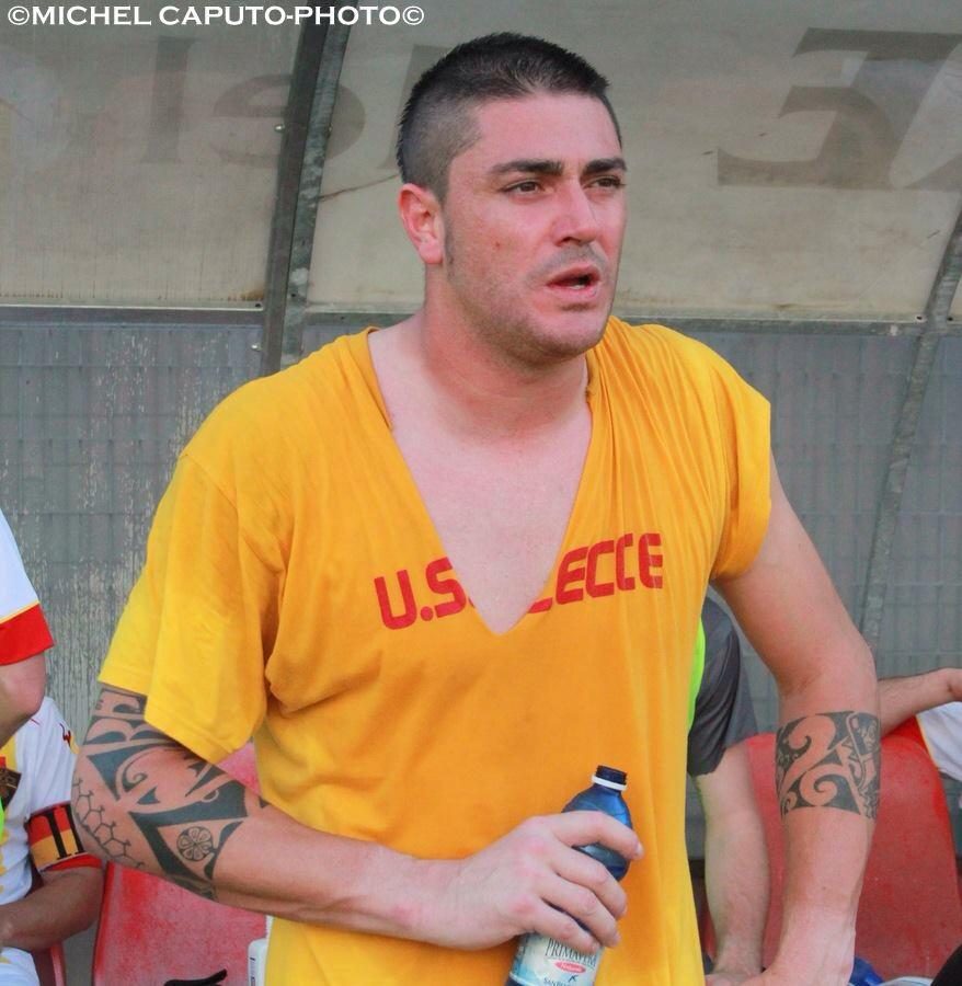 Caglioni firma per due anni: giallorosso fino al 2016