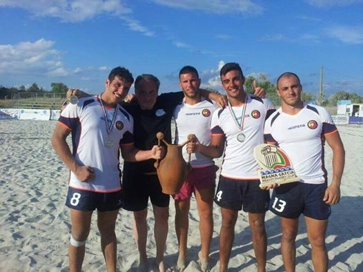 “Magna Grecia Rugby Cup”: vincono D’Oria e Signore