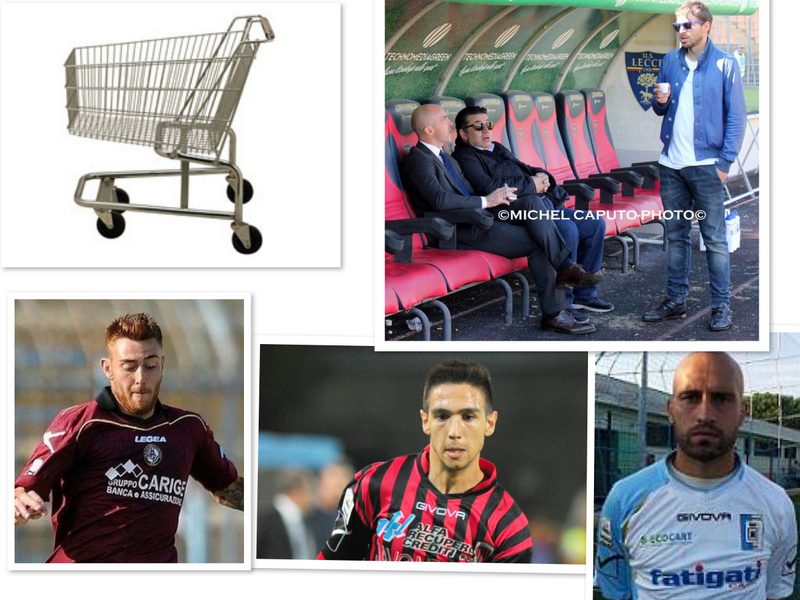 Carrello per gli acquisti: un “consiglio” per reparto