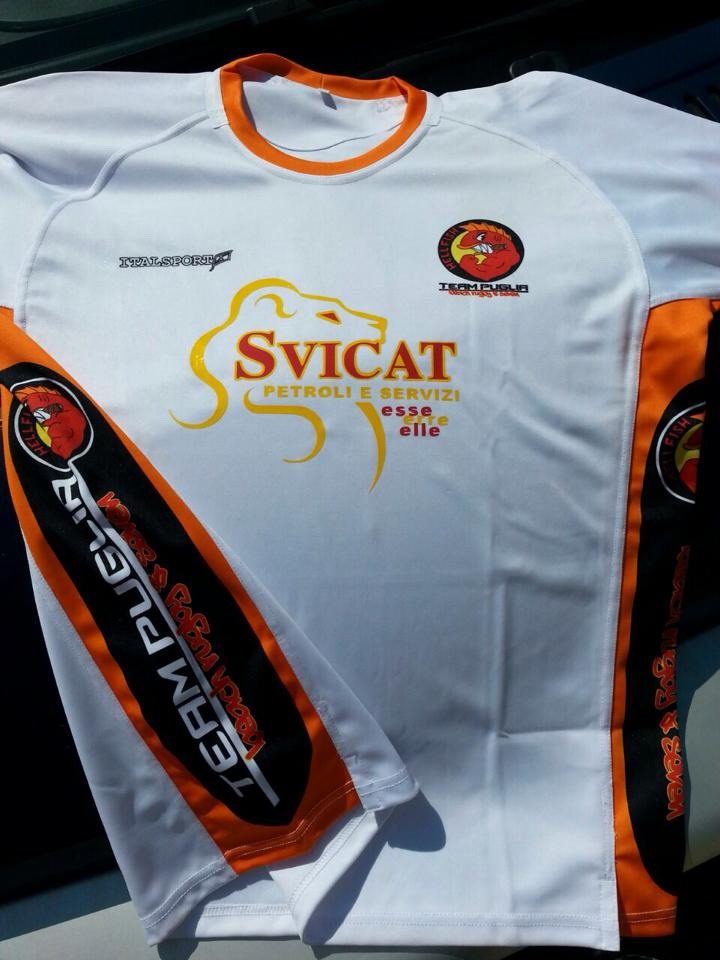 La Svicat abbraccia gli Hellfish