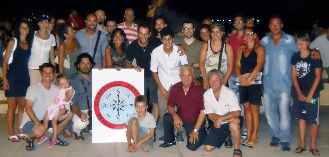 Porto Cesareo, nasce il Comitato “Cambiare rotta” a cui aderisce Zecca (MRS)