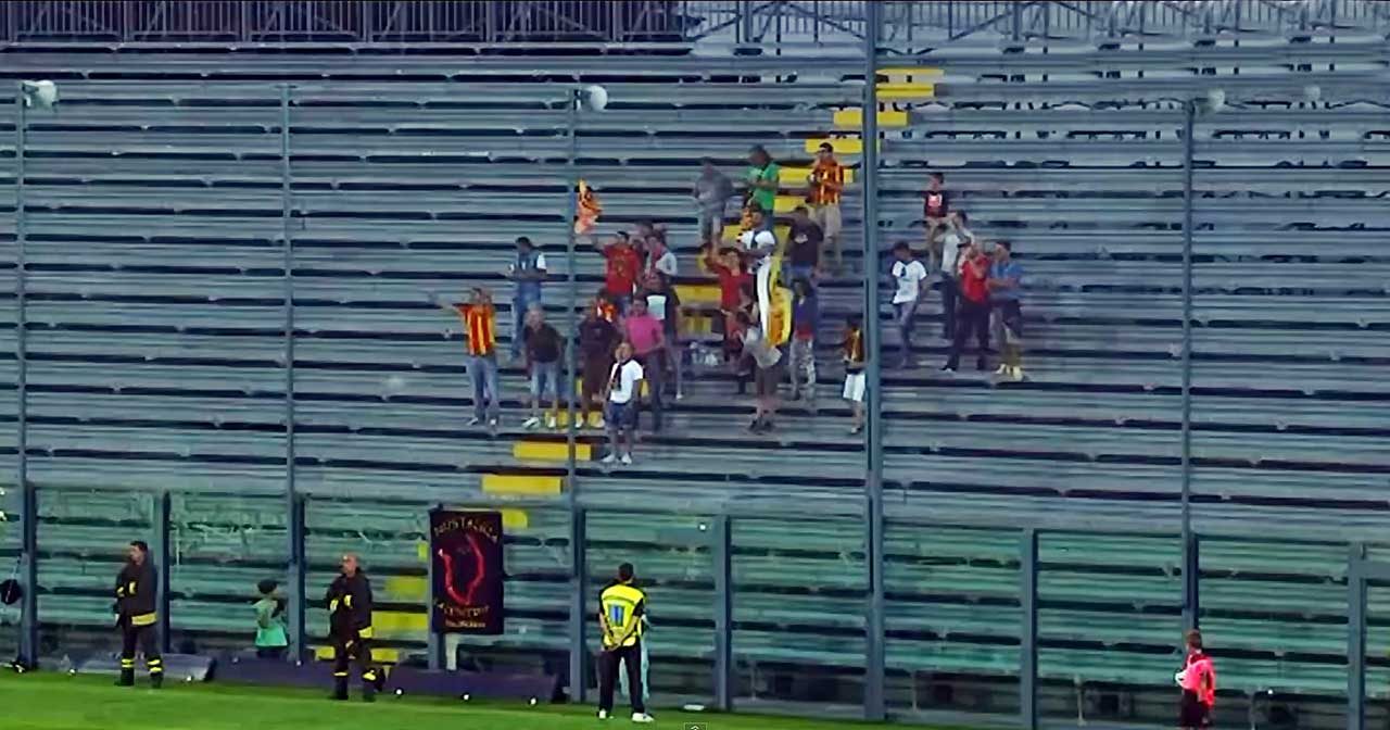 Spezia-Lecce 1-0, gli hilites