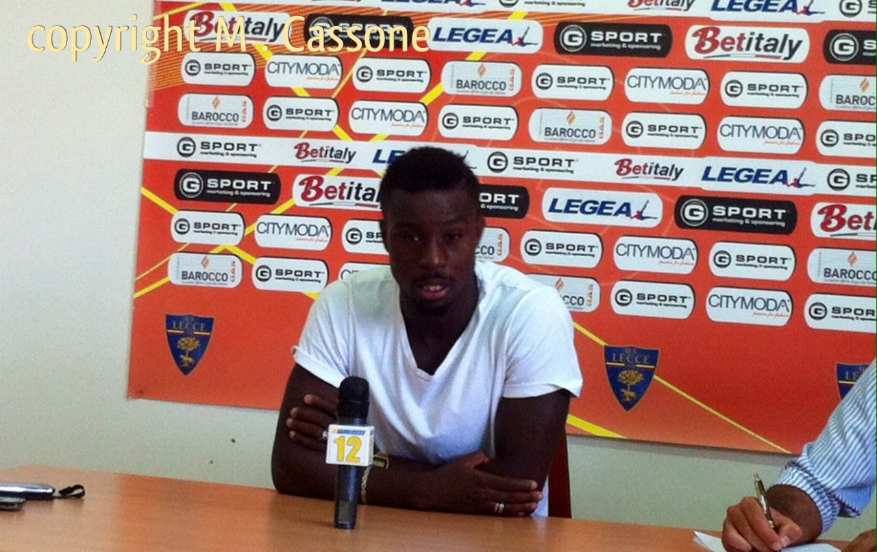 Doumbia promette: “Segno più gol per la B”