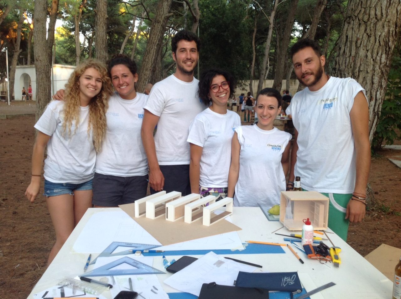 International Architecture Holiday, vince il progetto “Dandelion”