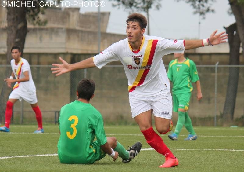 Lecce, poker della Berretti al Melfi