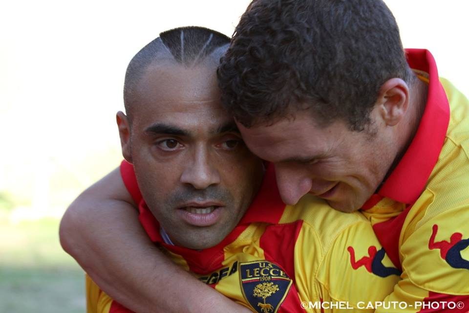 Lecce-Paganese 1-0. Vince il cuore del capitano