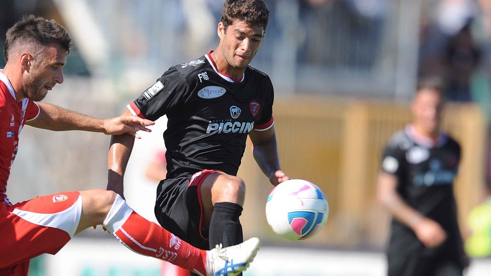Filipe Gomes al Lecce, Brunetti al Martina