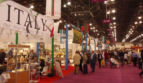 Il Gal Capo S. Maria di Leuca alla fiera internazionale gastronomica inglese