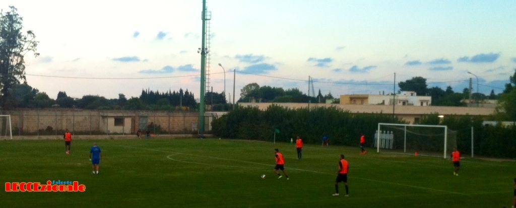 Lecce, la nuova idea tattica di Franco Lerda