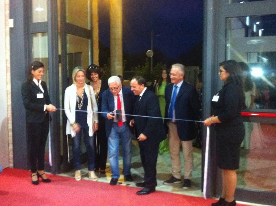 Inaugurata ieri Nuova Fiera Sposi 2014