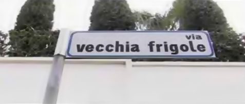 Riapre Via Vecchia Frigole