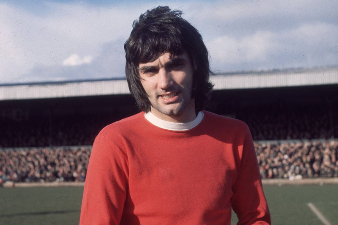 Ricordando George Best