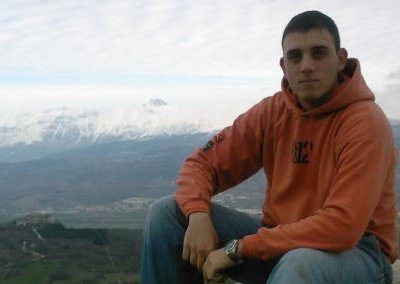 Il Lecce omaggia Giovanni De Giorgi