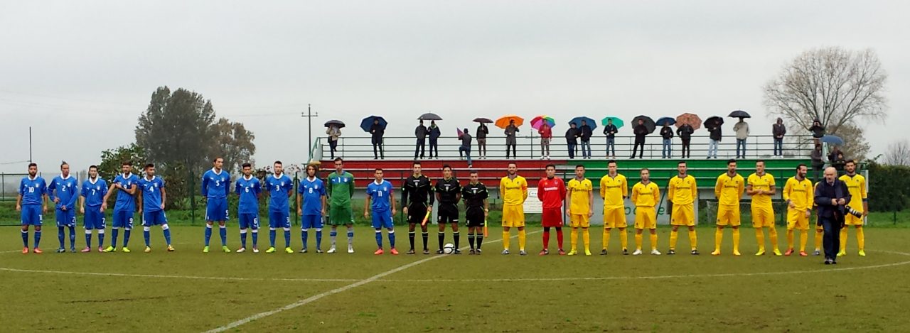 Poker dell’Under 20 di Lega Pro con la Giana Erminio