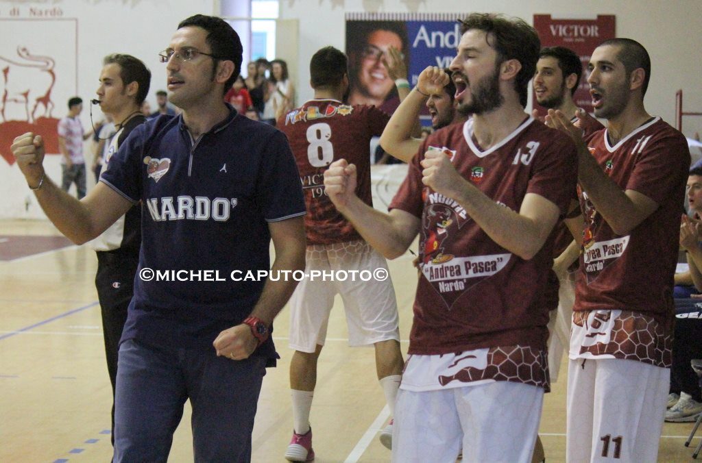 Basket, Nardò alla ricerca del riscatto contro Potenza