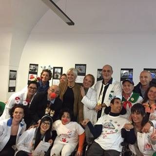 “Con un naso rosso tutto posso…” il libro di Don Gianni Mattia presentato a Racale