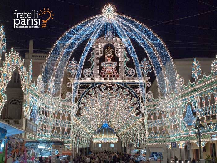 Stasera s’inaugura “lum-in-aria”