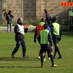 Lecce allenamento Pagliari 2