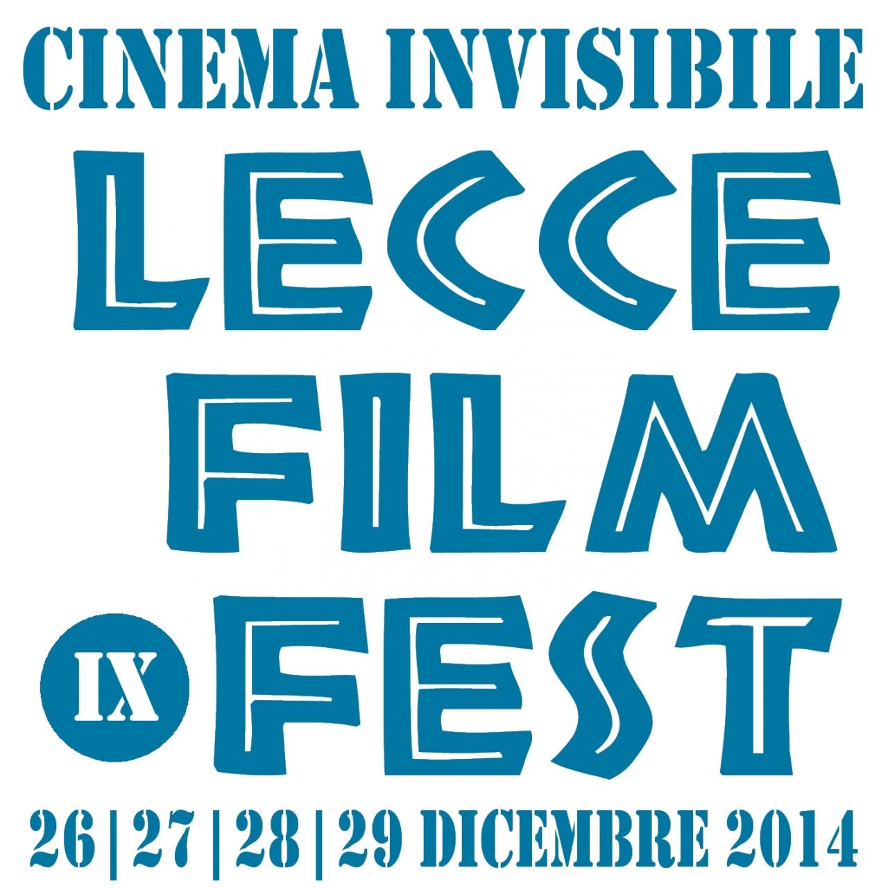 Torna il “Festival del cinema invisibile”