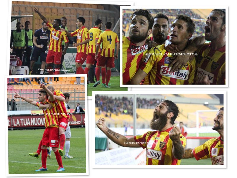 Lecce, i 5 gol più belli del 2014 gol