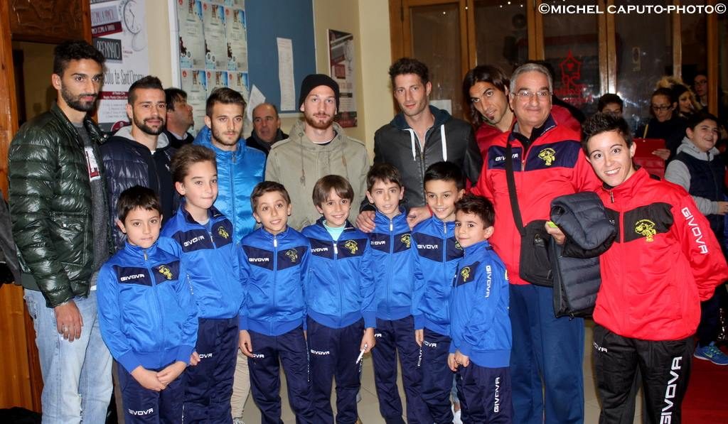 Natale giallorosso: che festa!