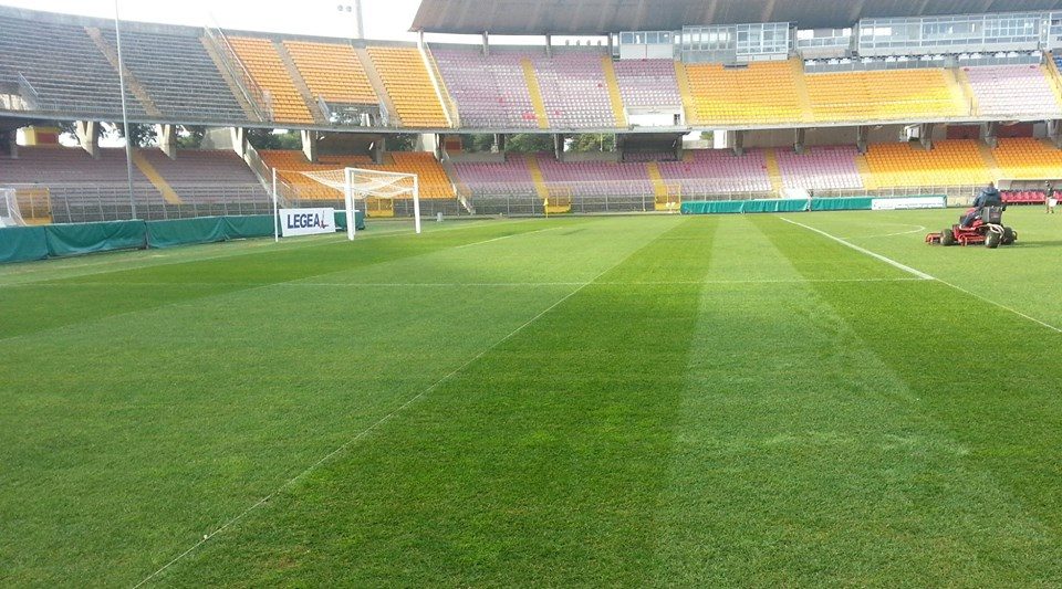 Il “Via del Mare” si fa bello