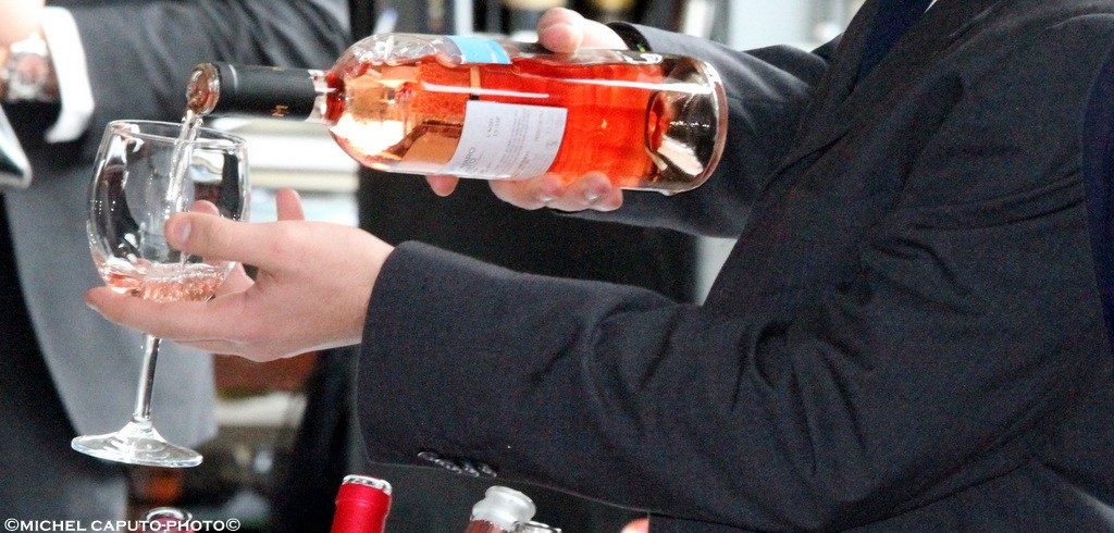 Il Vino Rosato un raggio di sole in una mattina piovosa