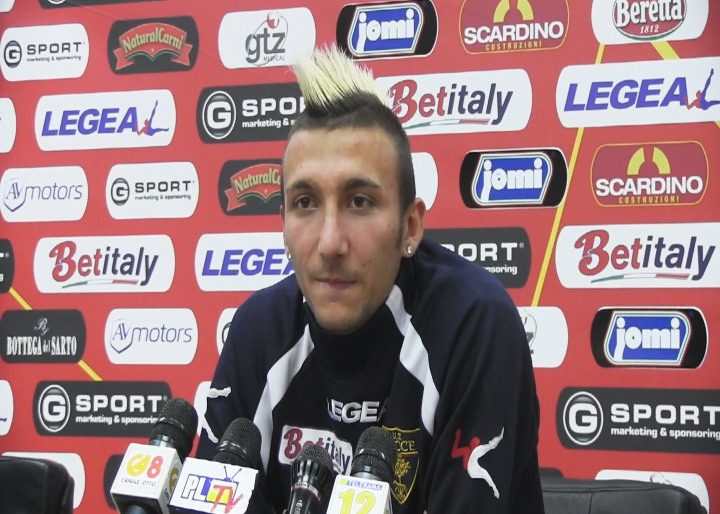 Allo stadio con… Di Chiara