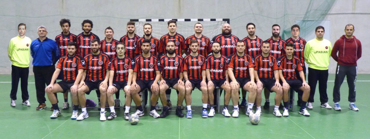 Pallamano, Lions Sogliano ko col Noci