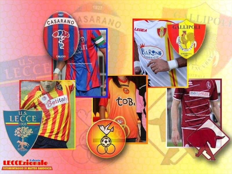 Storie di fuoco: il Lecce e i derby del Salento derby del salento