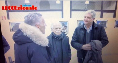 VIDEO – Novoli, mostre fotografiche presso l’ex mercato coperto