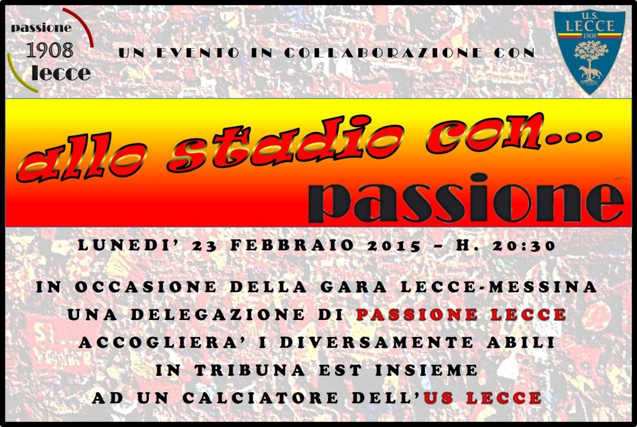 Allo stadio con… Vinetot