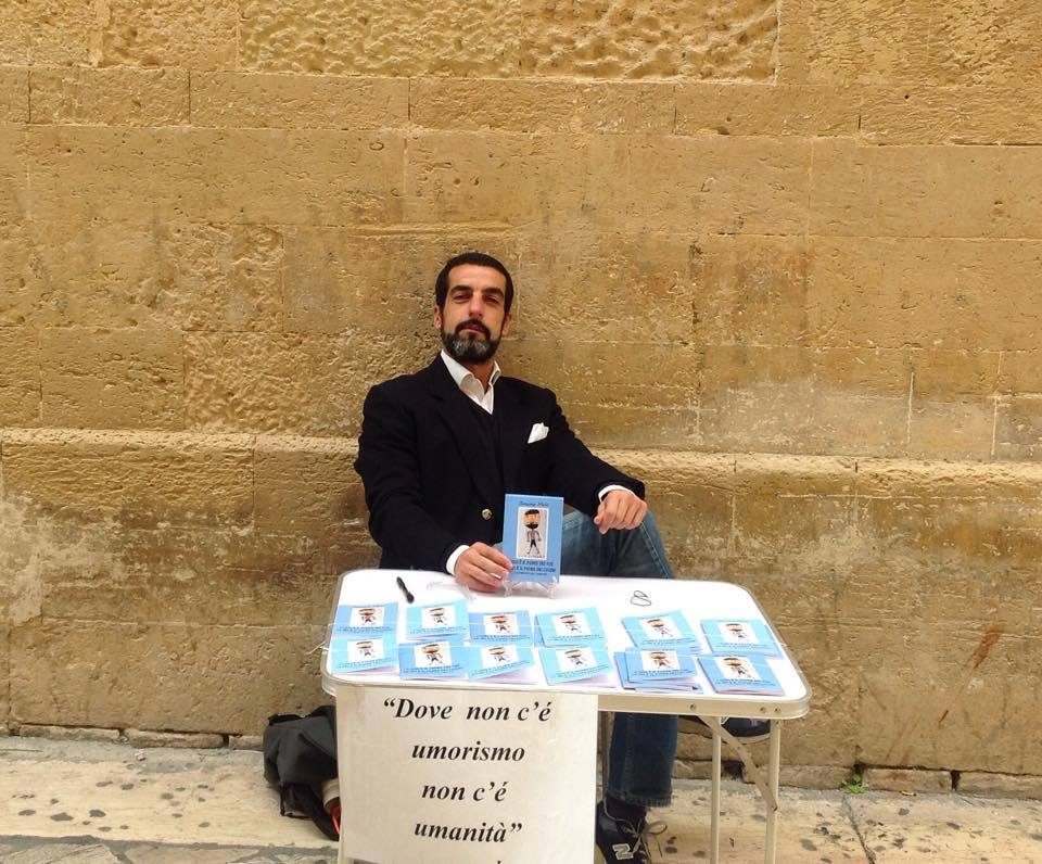 “L’ozio è il padre dei vizi e lo zio è il padre dei cugini” disponibile on line