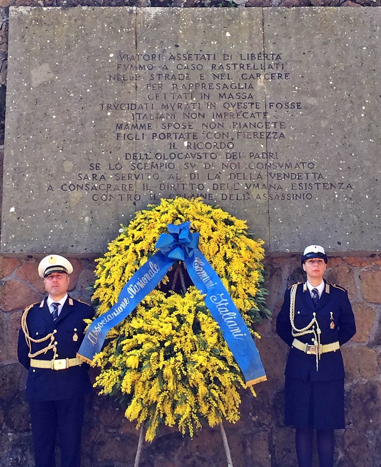 Perrone, Fascismo e Resistenza: “Il coraggio e l’azione della donna”