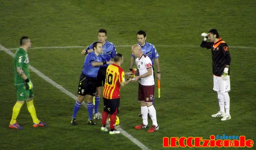 La Salernitana gela il Via del Mare e vola alto