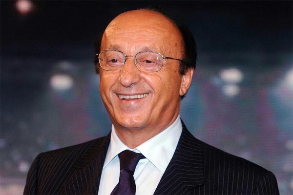 Calciopoli: prescrizione per Moggi