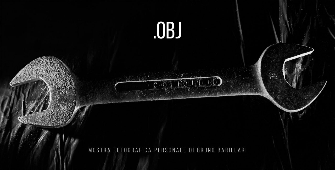 OBJ mostra fotografica personale di Bruno Barillari a Lecce