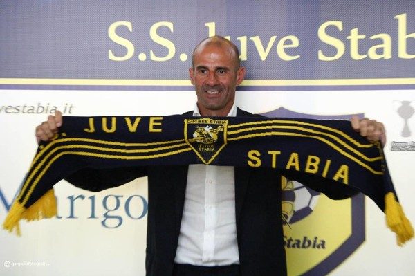 Juve Stabia, esonerato Pancaro