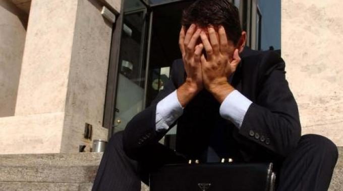 Italiani in crisi: sempre più grassi e depressi