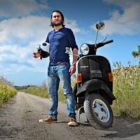 Hyperbòrea: dal Capo di Leuca a Capo Nord in Vespa