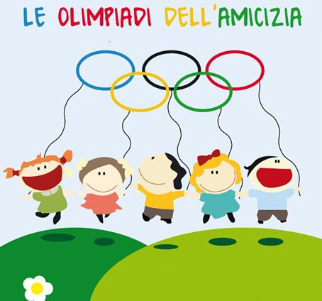 Al via le Olimpiadi dell’Amicizia