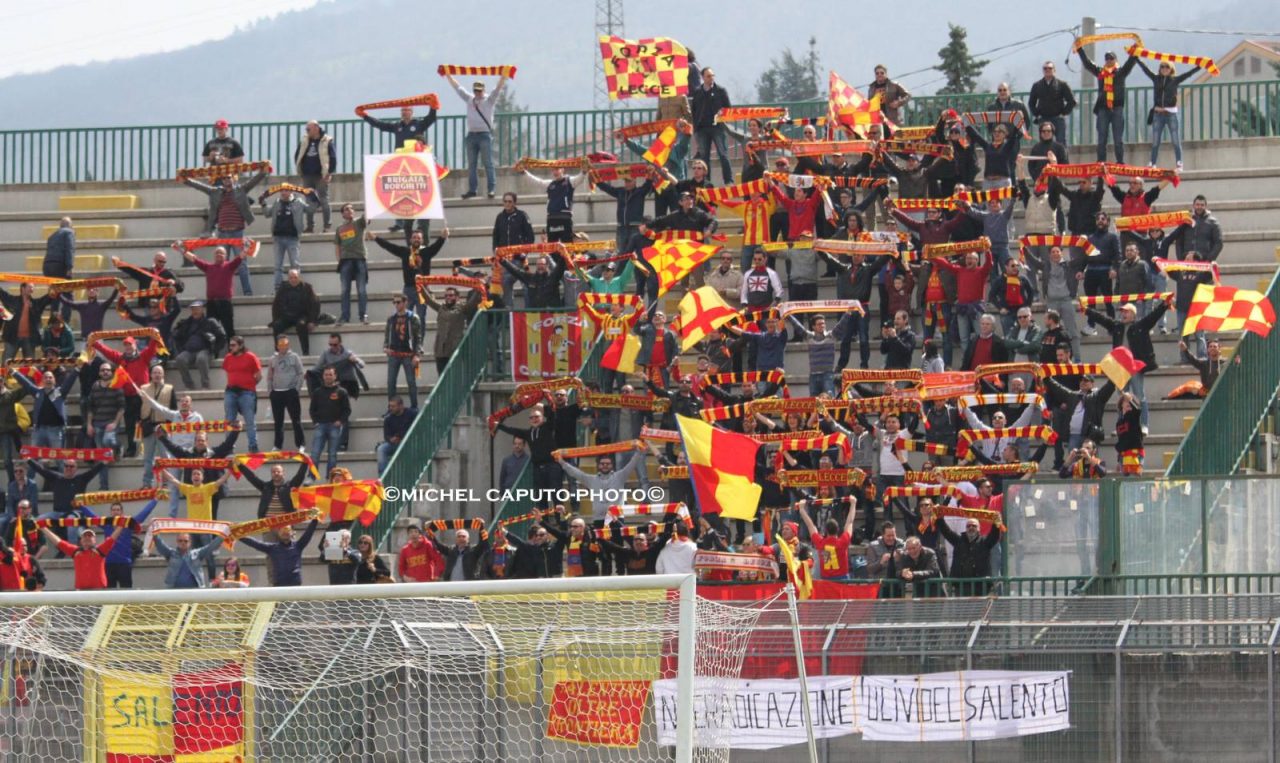 Melfi-Lecce, al via la prevendita. C’è il “porta un amico”