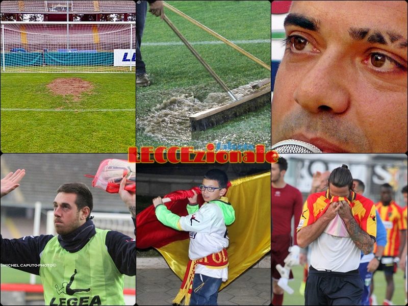 Lecce, un anno di sliding doors