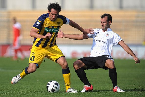 Calcioscommesse: l’ex Lecce Caserta e la combine mancata