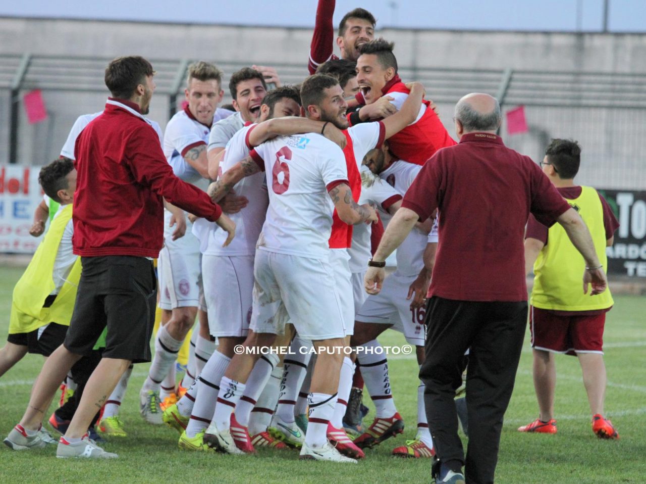 Nardò, a reti bianche verso la finale nardò